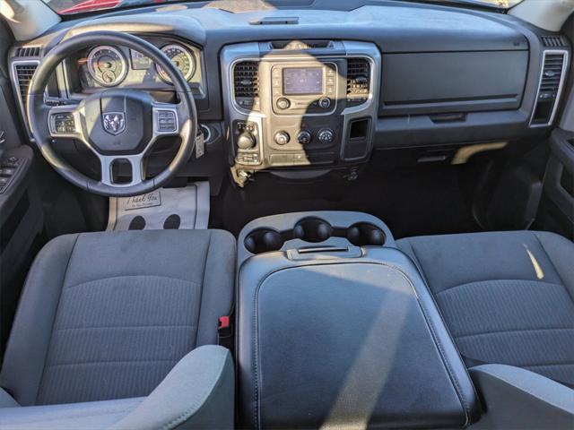 used 2022 Ram 1500 Classic car, priced at $31,399