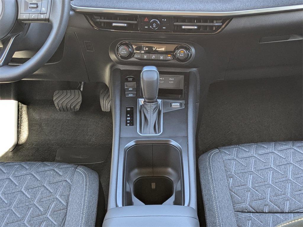 new 2026 Nissan Kicks car, priced at $25,420