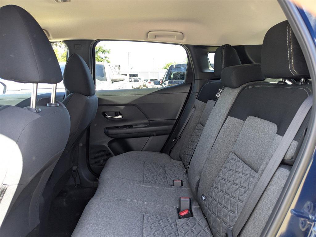 new 2026 Nissan Kicks car, priced at $25,420
