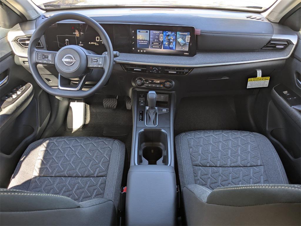 new 2026 Nissan Kicks car, priced at $25,420