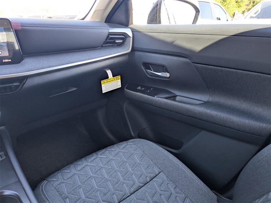 new 2026 Nissan Kicks car, priced at $25,420