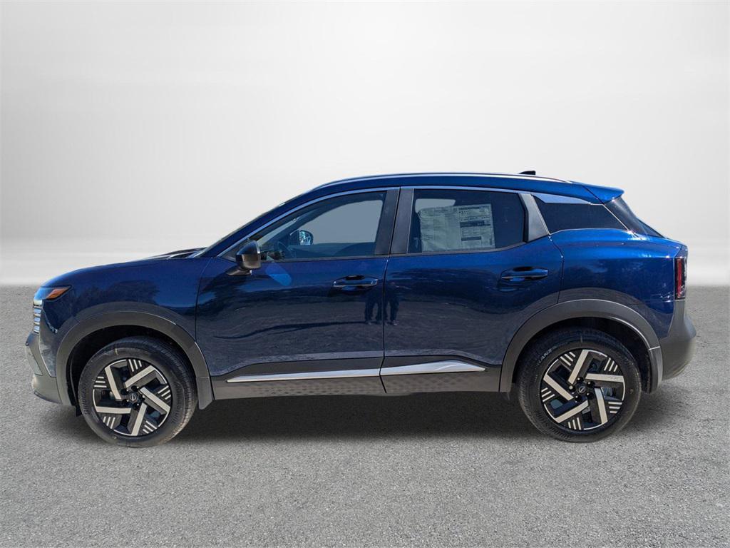 new 2026 Nissan Kicks car, priced at $25,420
