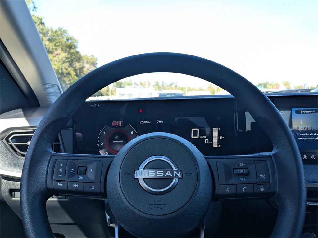 new 2026 Nissan Kicks car, priced at $25,420