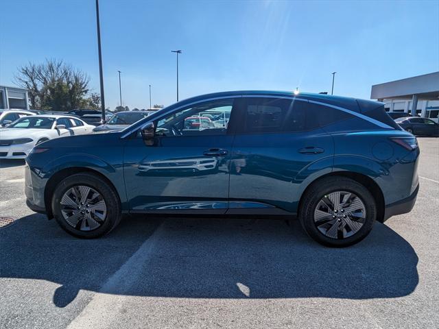 new 2025 Nissan Murano car, priced at $50,425