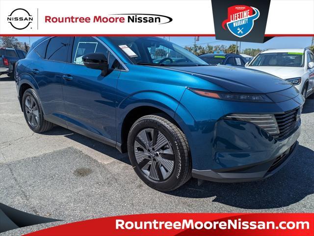 new 2025 Nissan Murano car, priced at $50,425