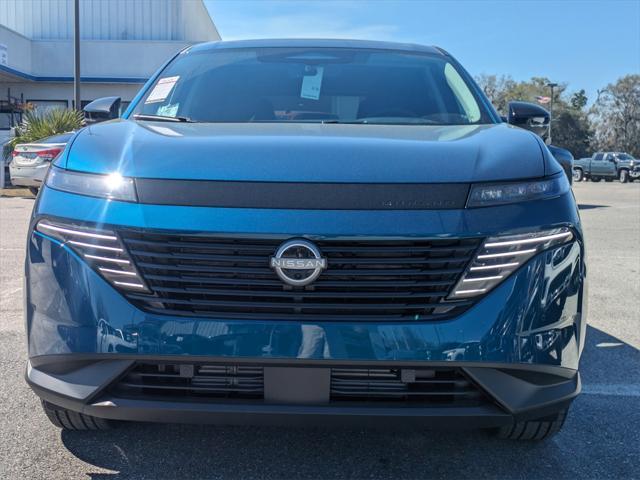 new 2025 Nissan Murano car, priced at $50,425