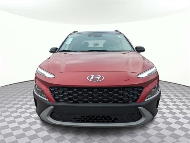 used 2023 Hyundai Kona car, priced at $18,880