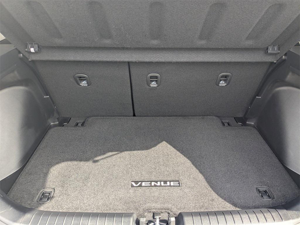 used 2023 Hyundai Venue car, priced at $19,621