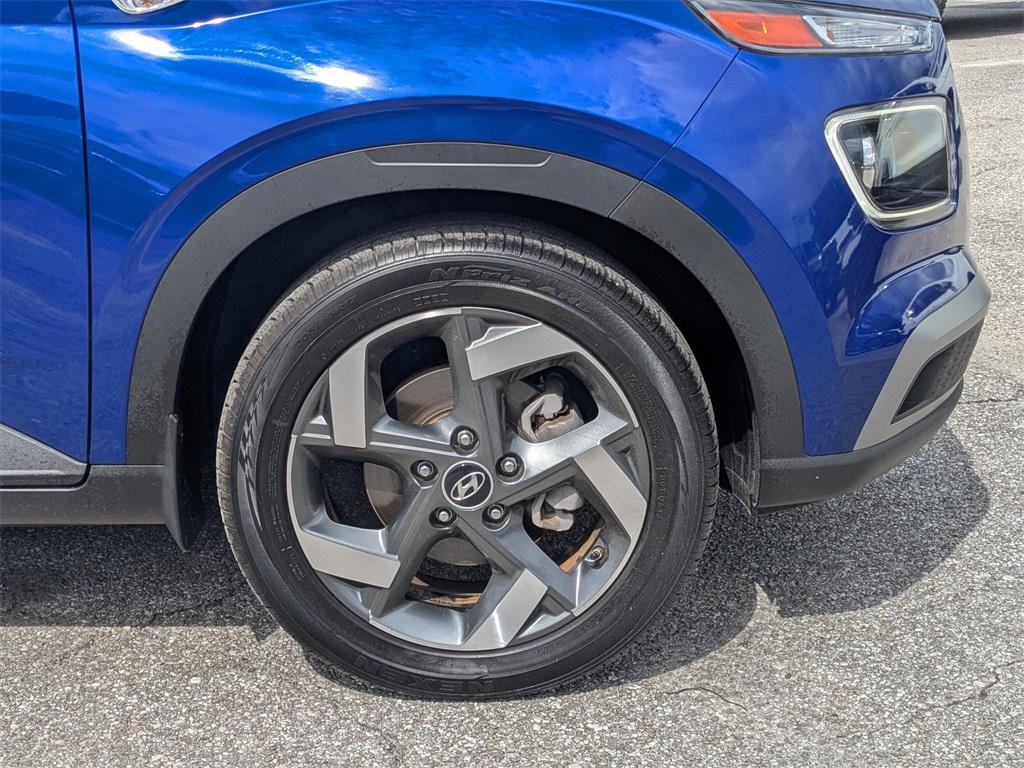 used 2023 Hyundai Venue car, priced at $19,621