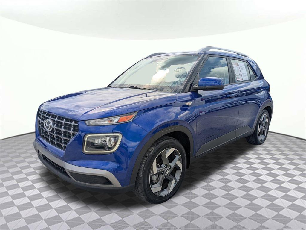 used 2023 Hyundai Venue car, priced at $19,621