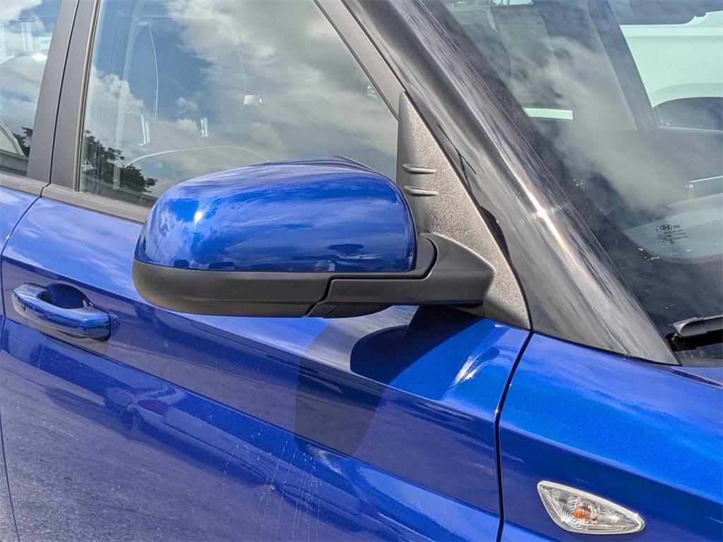 used 2023 Hyundai Venue car, priced at $19,621