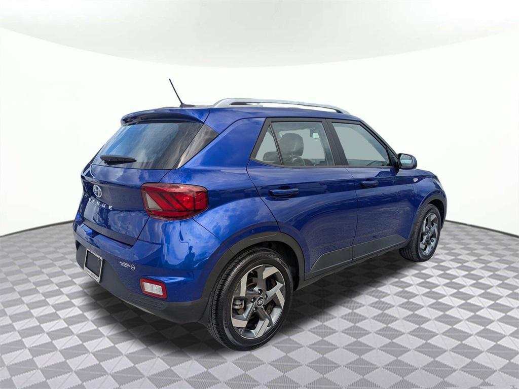 used 2023 Hyundai Venue car, priced at $19,621