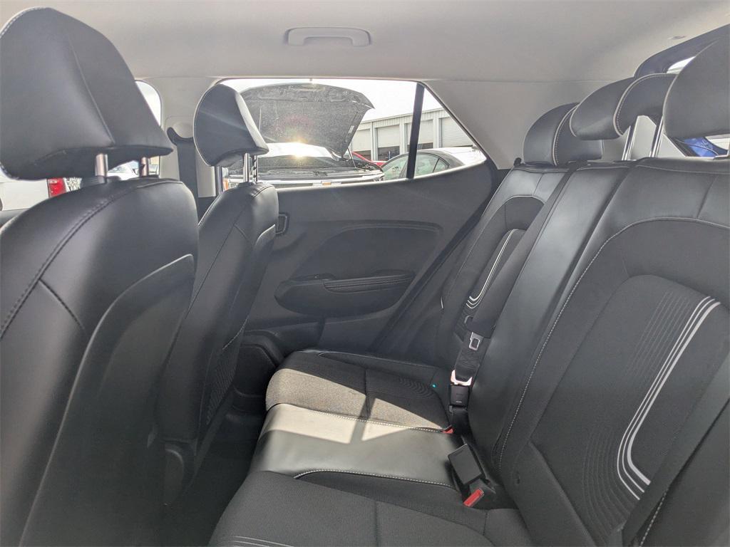 used 2023 Hyundai Venue car, priced at $19,621
