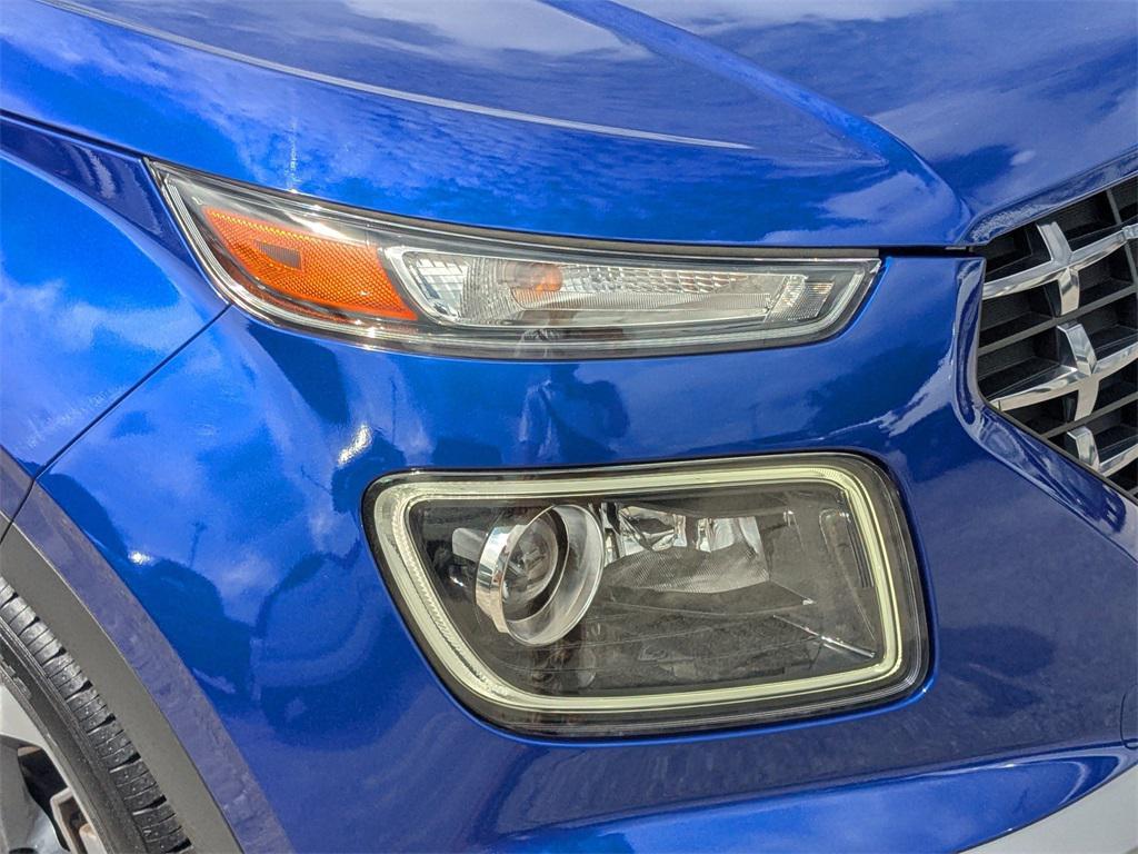 used 2023 Hyundai Venue car, priced at $19,621