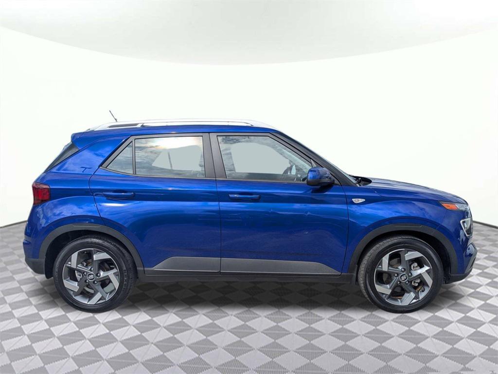 used 2023 Hyundai Venue car, priced at $19,621