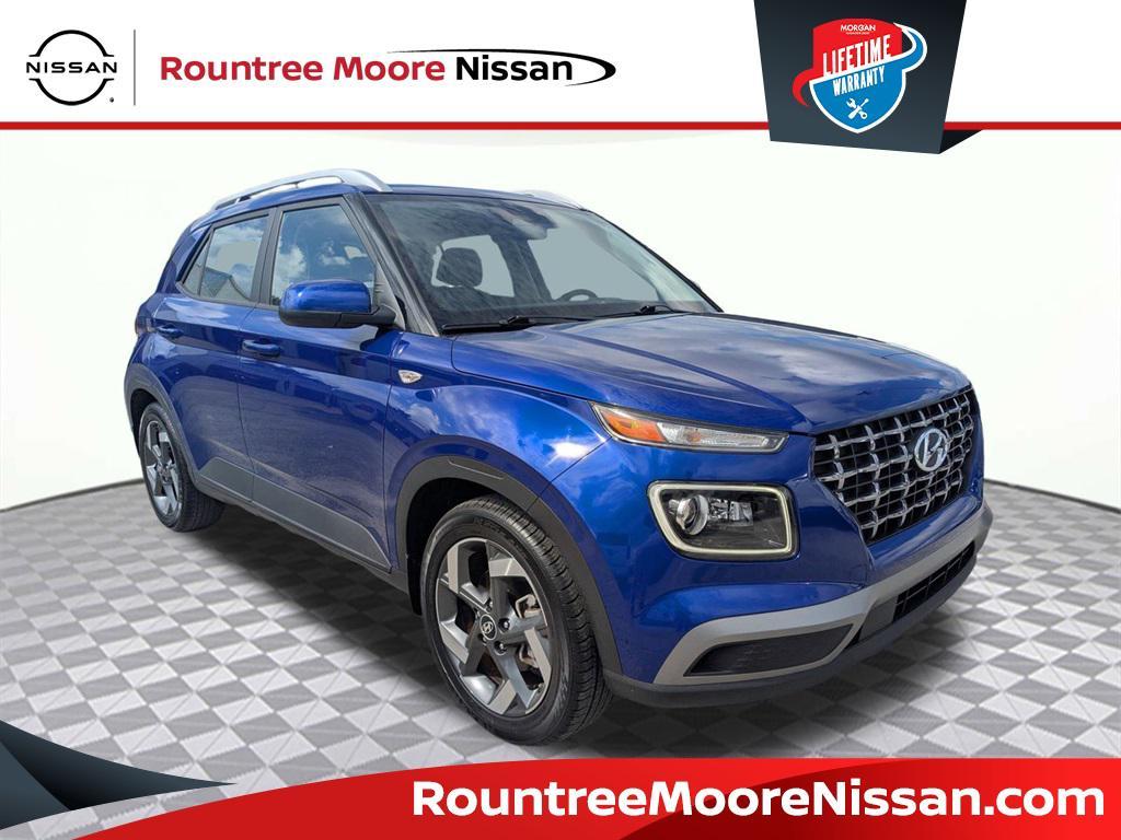 used 2023 Hyundai Venue car, priced at $19,621