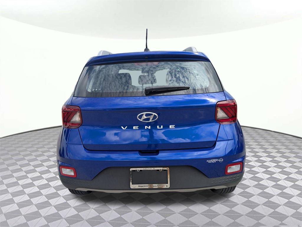 used 2023 Hyundai Venue car, priced at $19,621