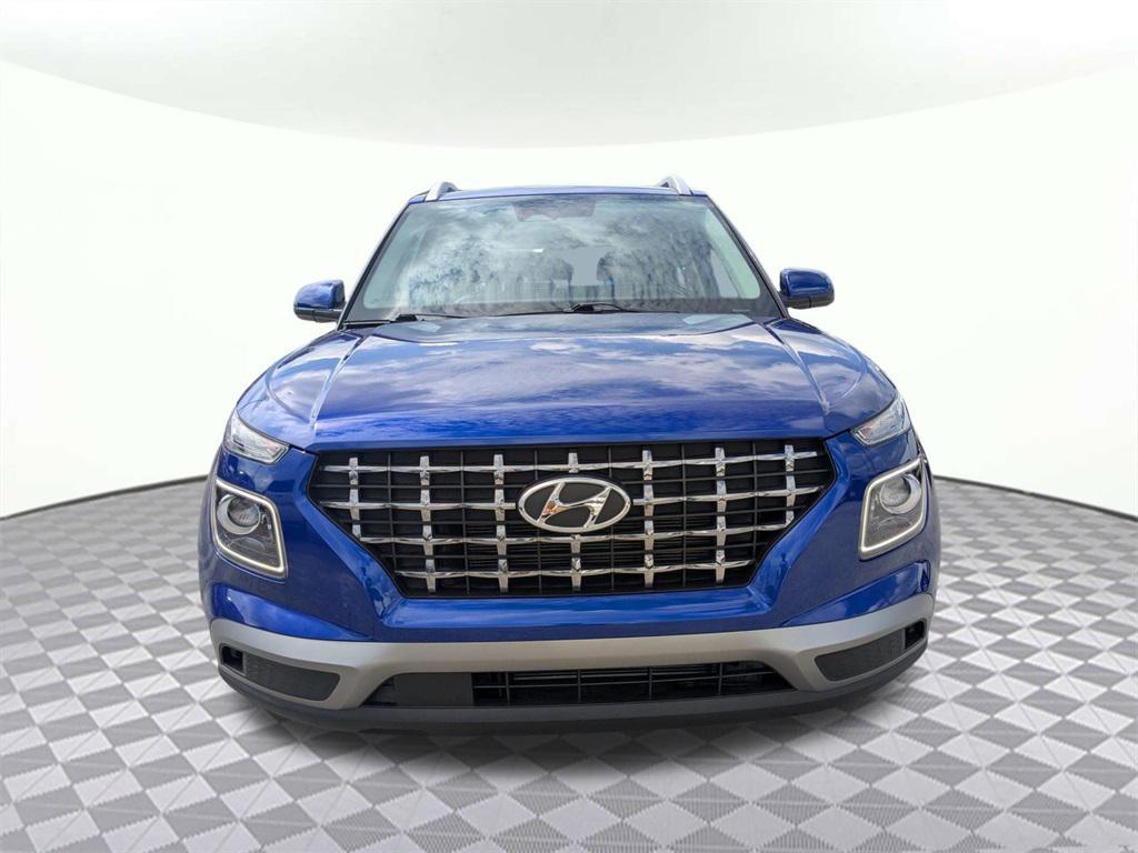 used 2023 Hyundai Venue car, priced at $19,621