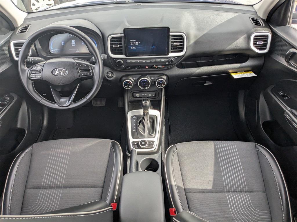 used 2023 Hyundai Venue car, priced at $19,621