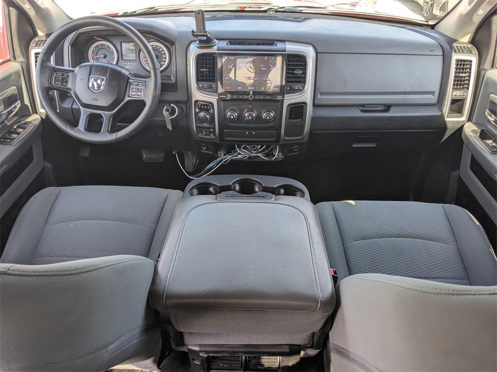 used 2018 Ram 1500 car, priced at $22,331