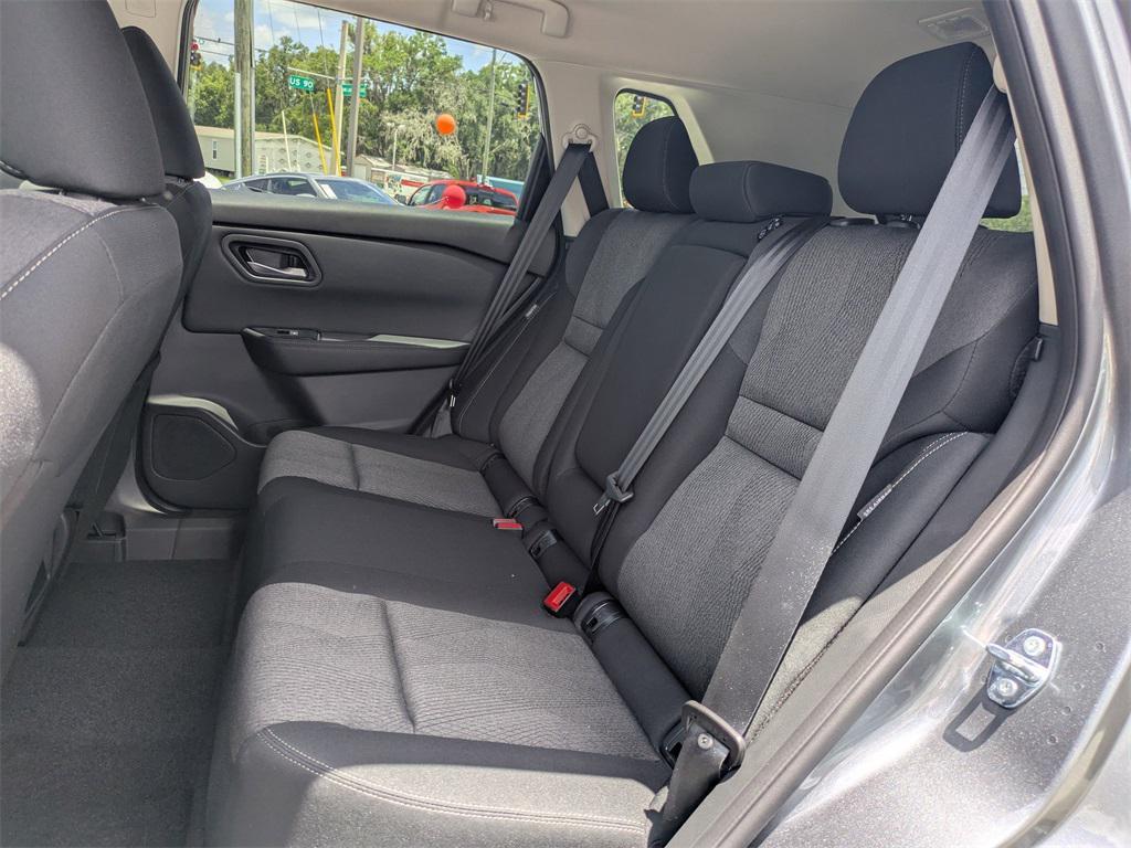 new 2025 Nissan Rogue car, priced at $29,803