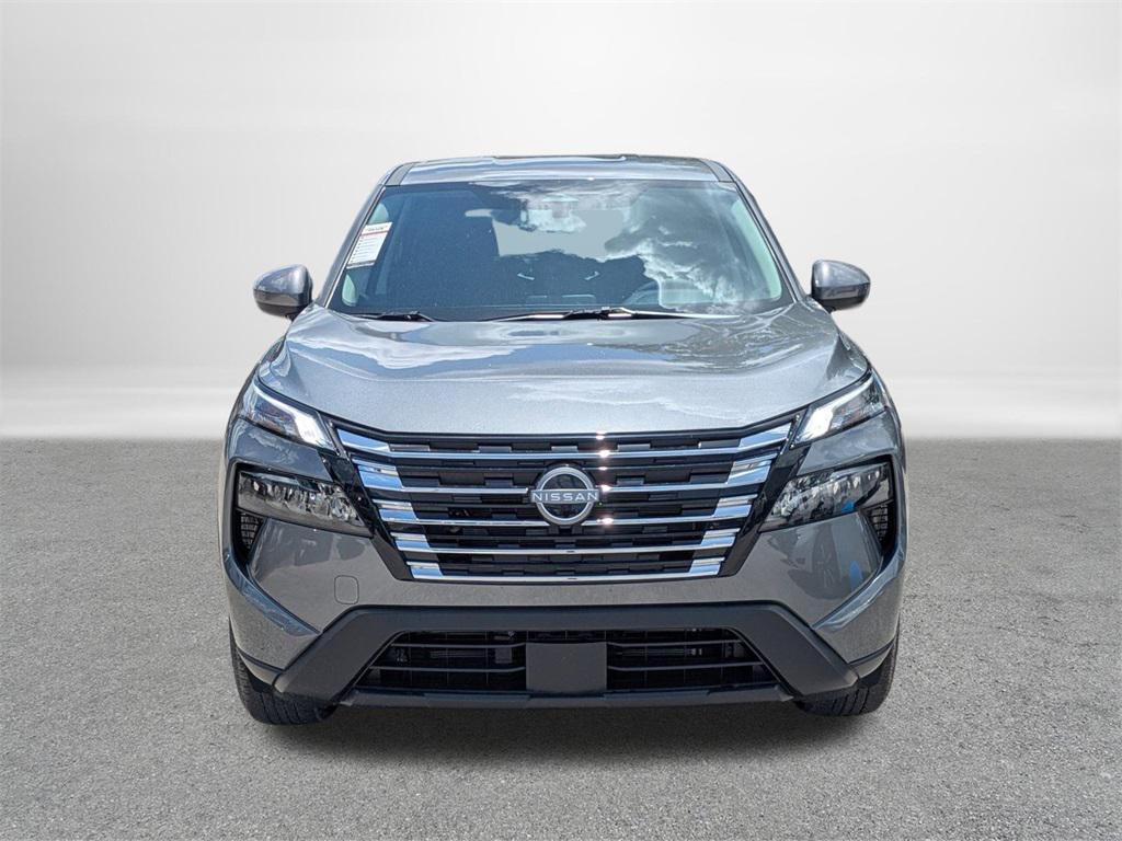 new 2025 Nissan Rogue car, priced at $29,803