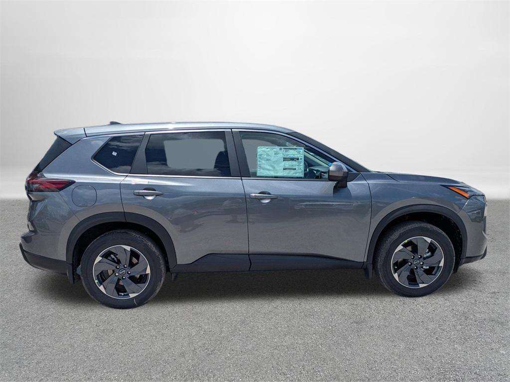 new 2025 Nissan Rogue car, priced at $29,803