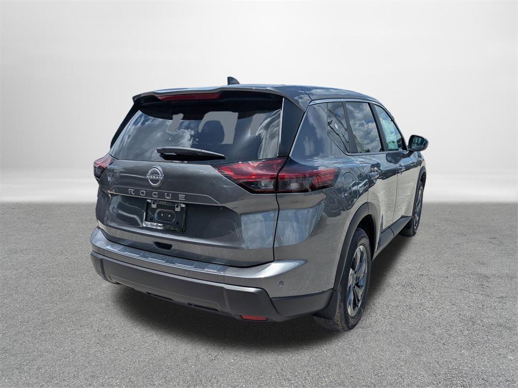 new 2025 Nissan Rogue car, priced at $29,803