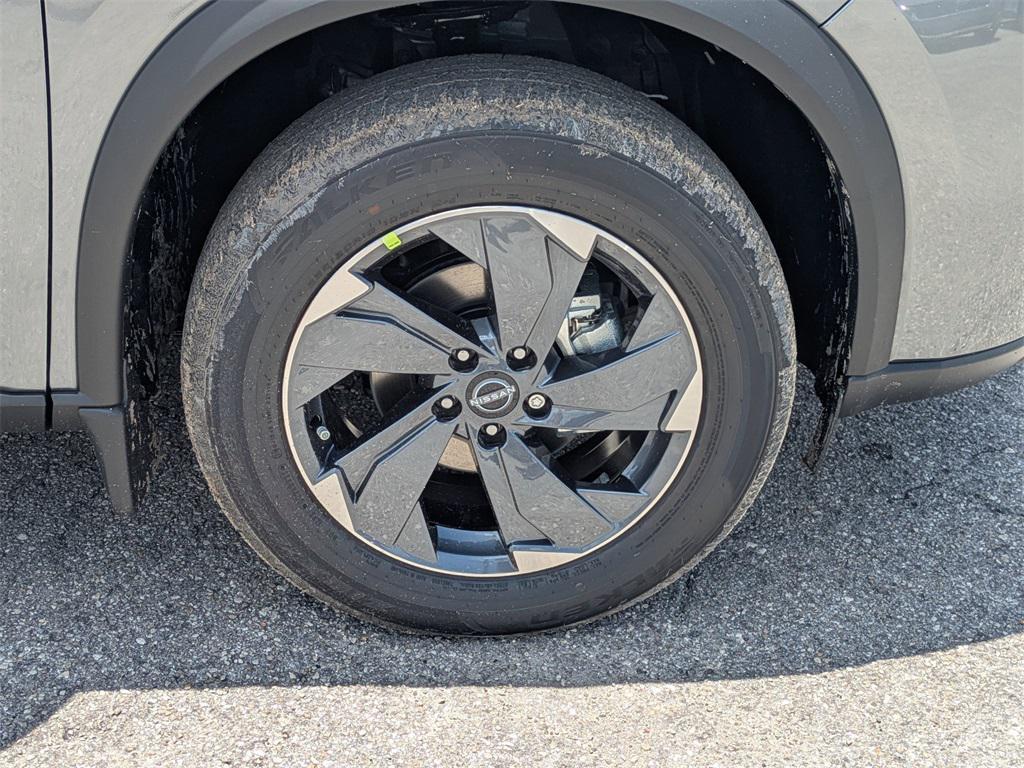 new 2025 Nissan Rogue car, priced at $29,803
