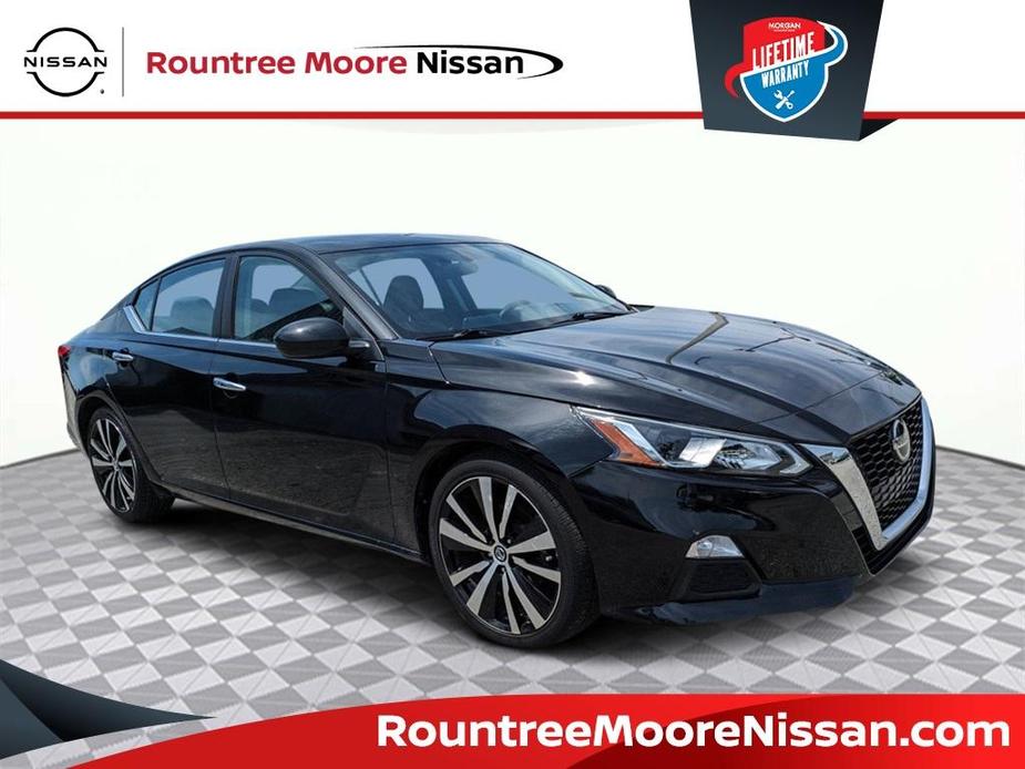 used 2020 Nissan Altima car, priced at $15,781