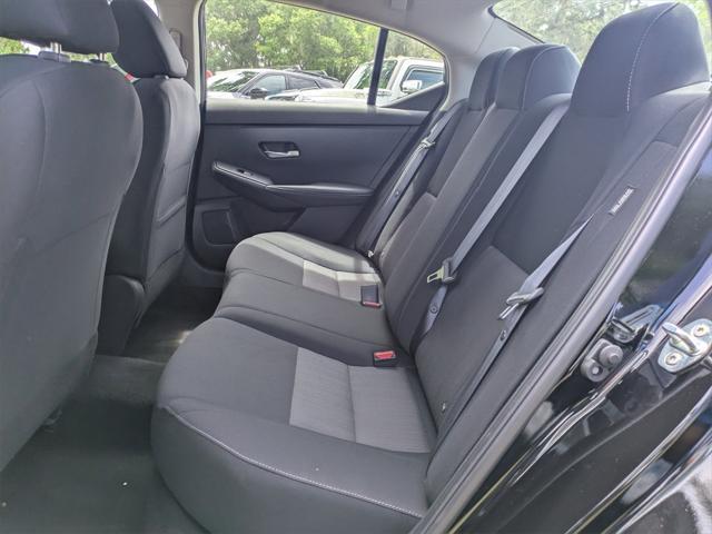used 2023 Nissan Sentra car, priced at $15,763