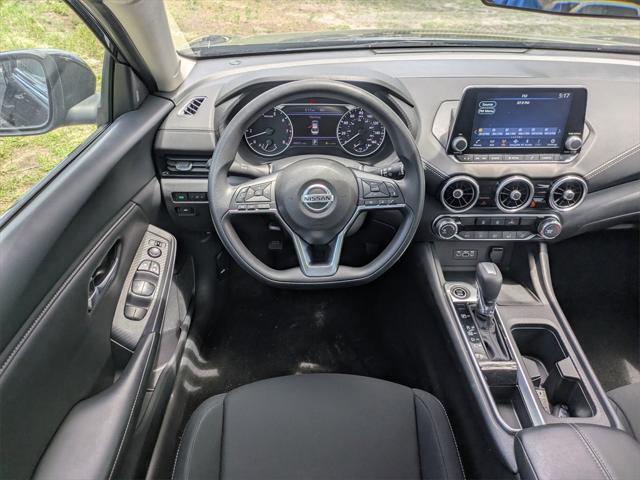 used 2023 Nissan Sentra car, priced at $15,763