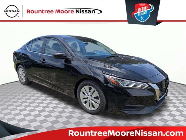 used 2023 Nissan Sentra car, priced at $15,363