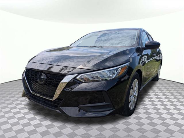 used 2023 Nissan Sentra car, priced at $15,763