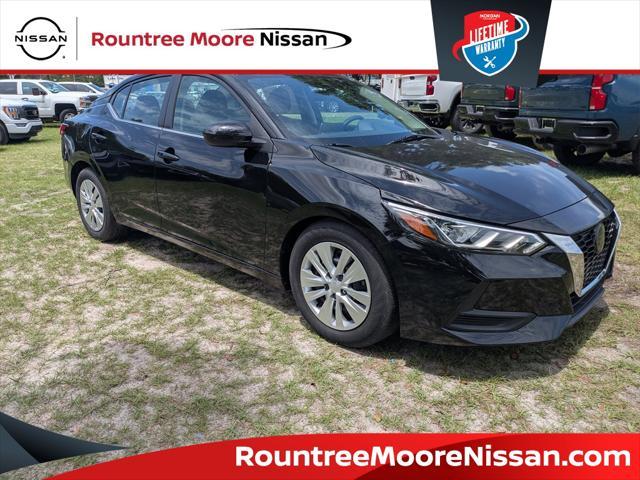 used 2023 Nissan Sentra car, priced at $18,544