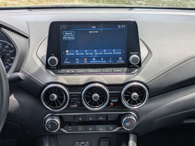 used 2023 Nissan Sentra car, priced at $15,763