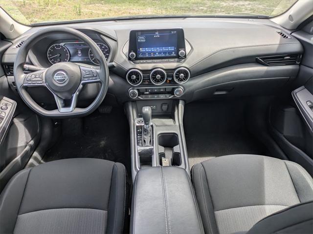 used 2023 Nissan Sentra car, priced at $15,763