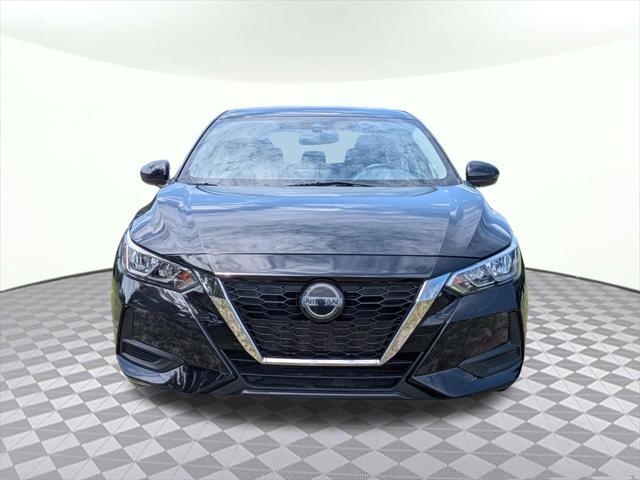 used 2023 Nissan Sentra car, priced at $15,763