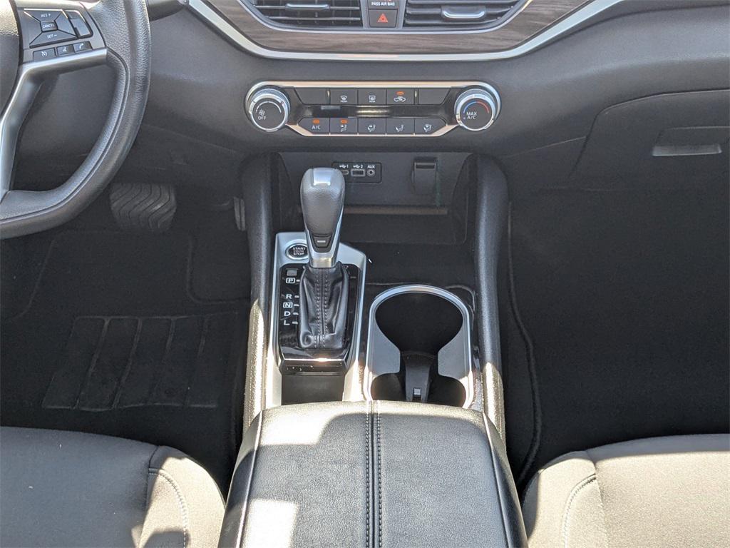 used 2024 Nissan Altima car, priced at $17,826