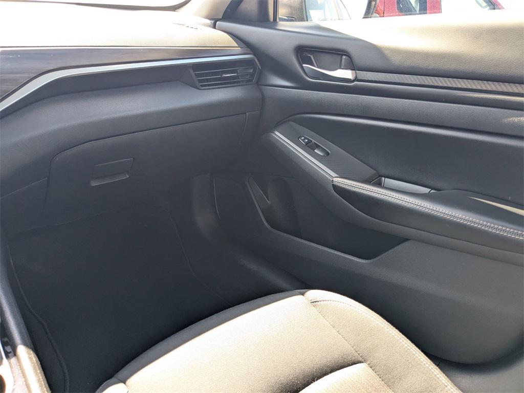 used 2024 Nissan Altima car, priced at $17,826