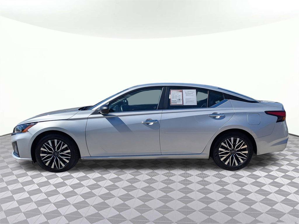 used 2024 Nissan Altima car, priced at $17,826