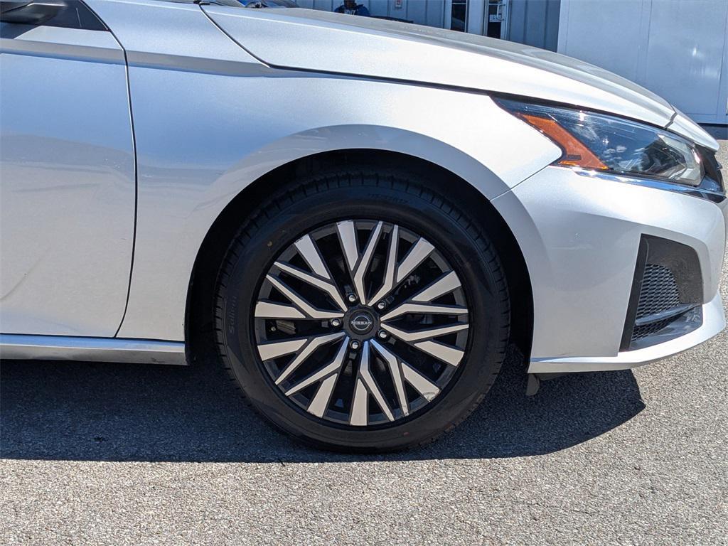 used 2024 Nissan Altima car, priced at $17,826