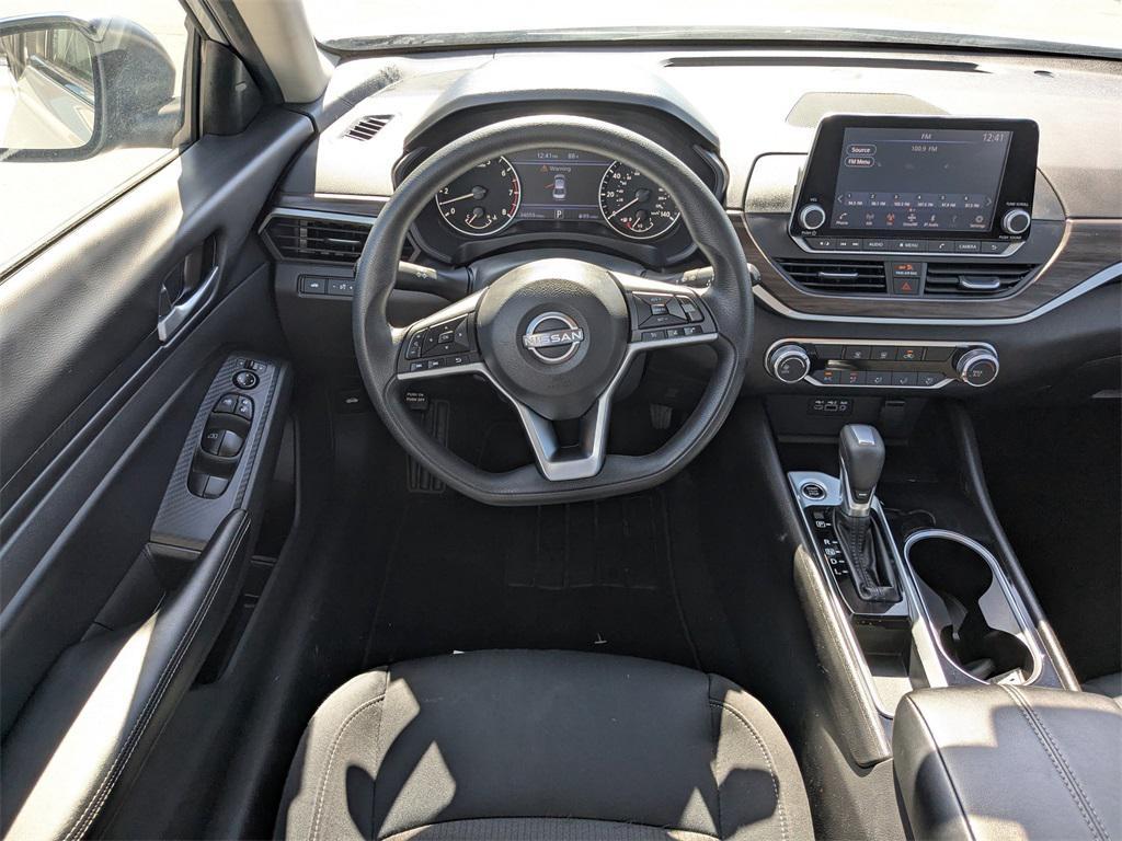 used 2024 Nissan Altima car, priced at $17,826