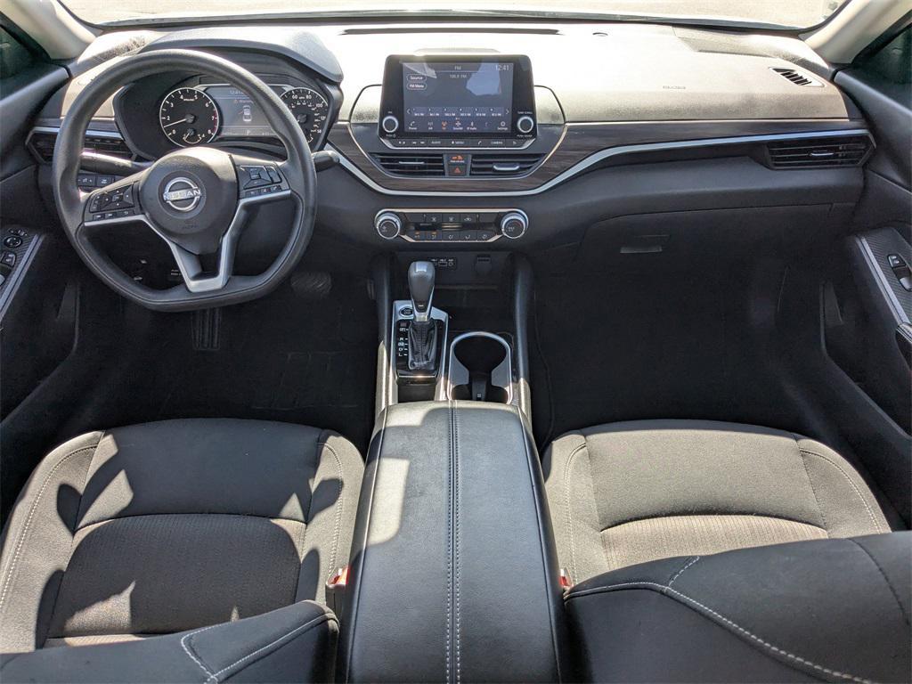 used 2024 Nissan Altima car, priced at $17,826