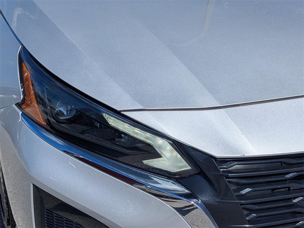 used 2024 Nissan Altima car, priced at $17,826