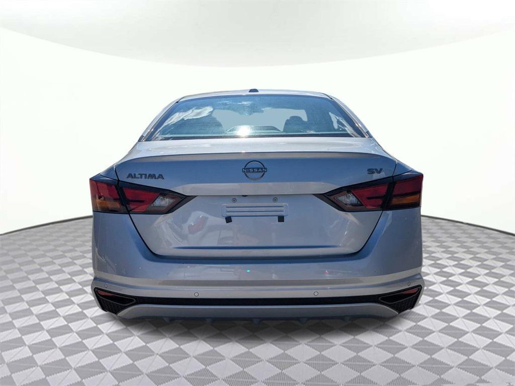 used 2024 Nissan Altima car, priced at $17,826
