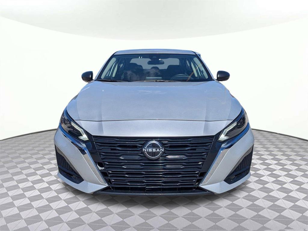 used 2024 Nissan Altima car, priced at $17,826