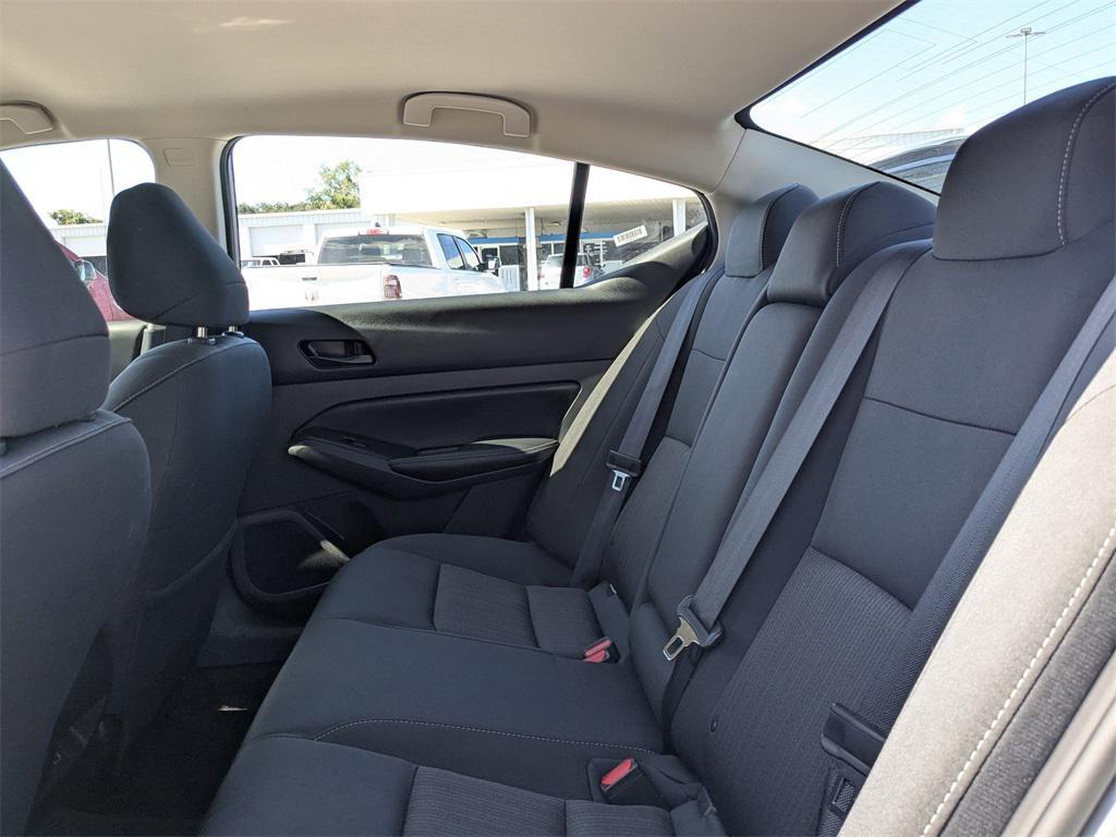 used 2024 Nissan Altima car, priced at $17,826