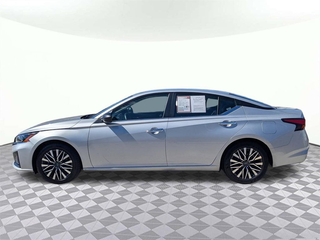 used 2024 Nissan Altima car, priced at $17,826