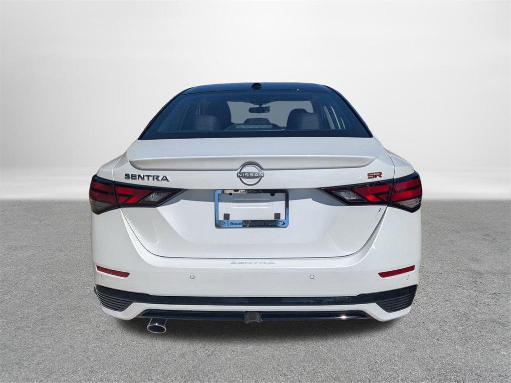 new 2025 Nissan Sentra car, priced at $25,835